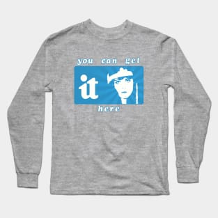 Get It Here v7 Long Sleeve T-Shirt